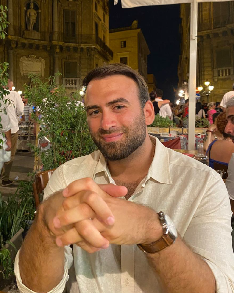 Casamento SantosDamasio Padrinho João Soromenho