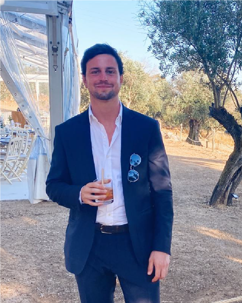 Casamento SantosDamasio Padrinho Diogo Wallis